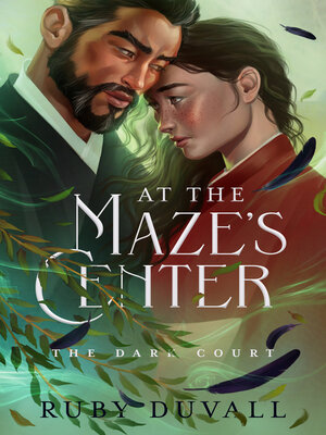 cover image of At the Maze's Center